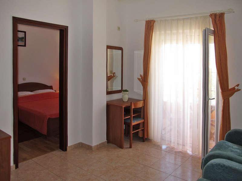Apartments Bonex Privlaka  Chambre photo