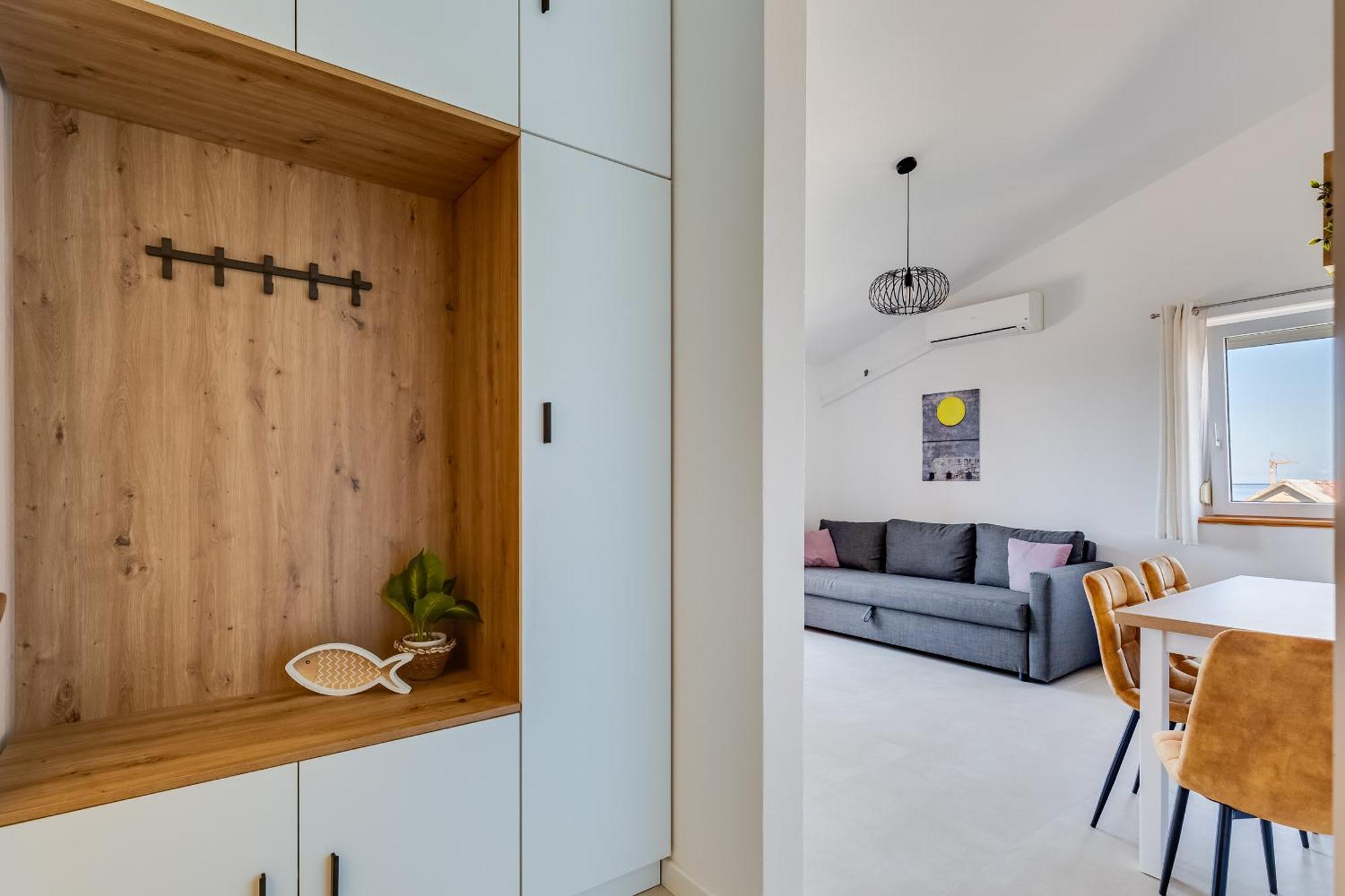 Apartments Bonex Privlaka  Extérieur photo