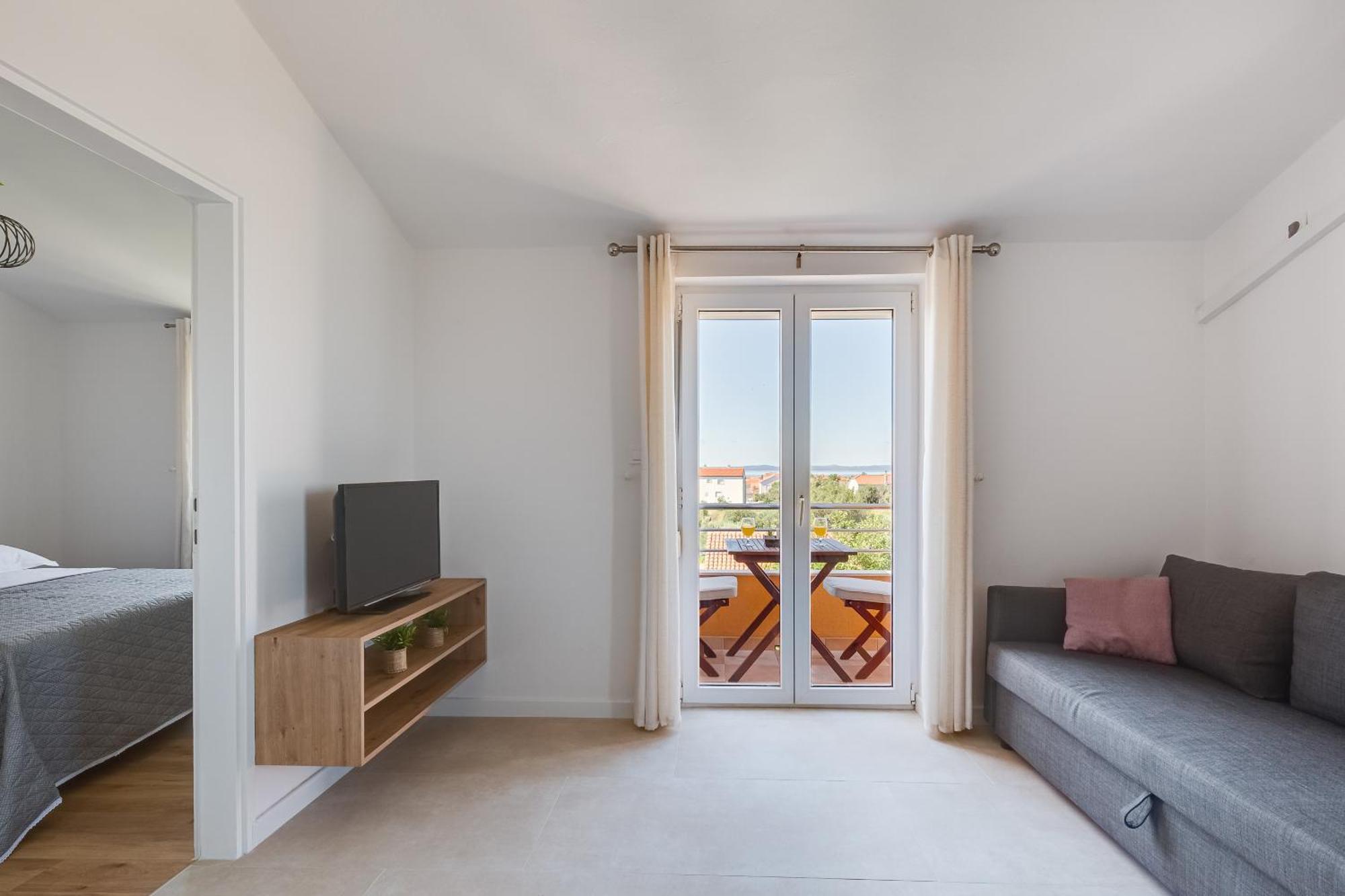 Apartments Bonex Privlaka  Extérieur photo
