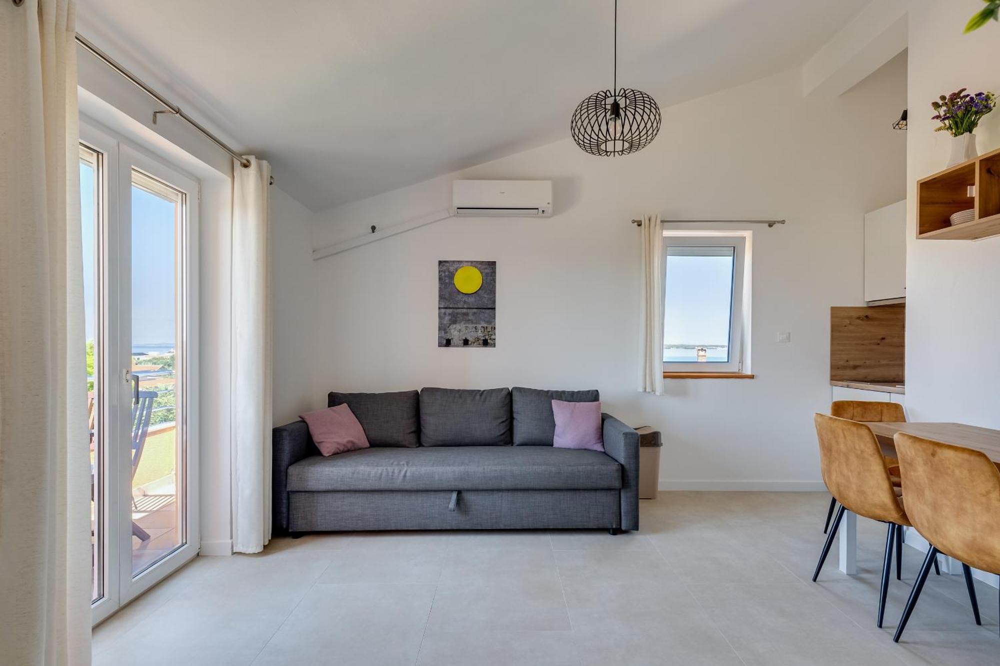 Apartments Bonex Privlaka  Extérieur photo