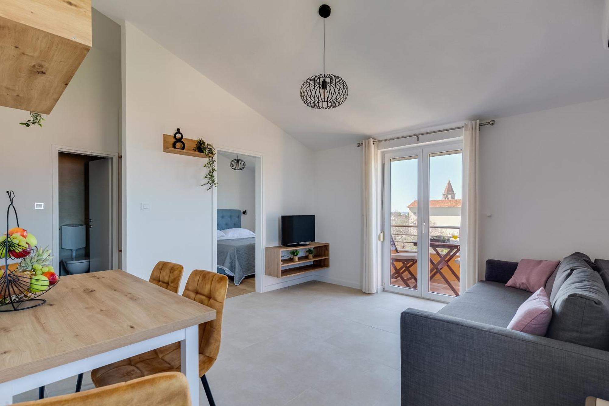 Apartments Bonex Privlaka  Extérieur photo
