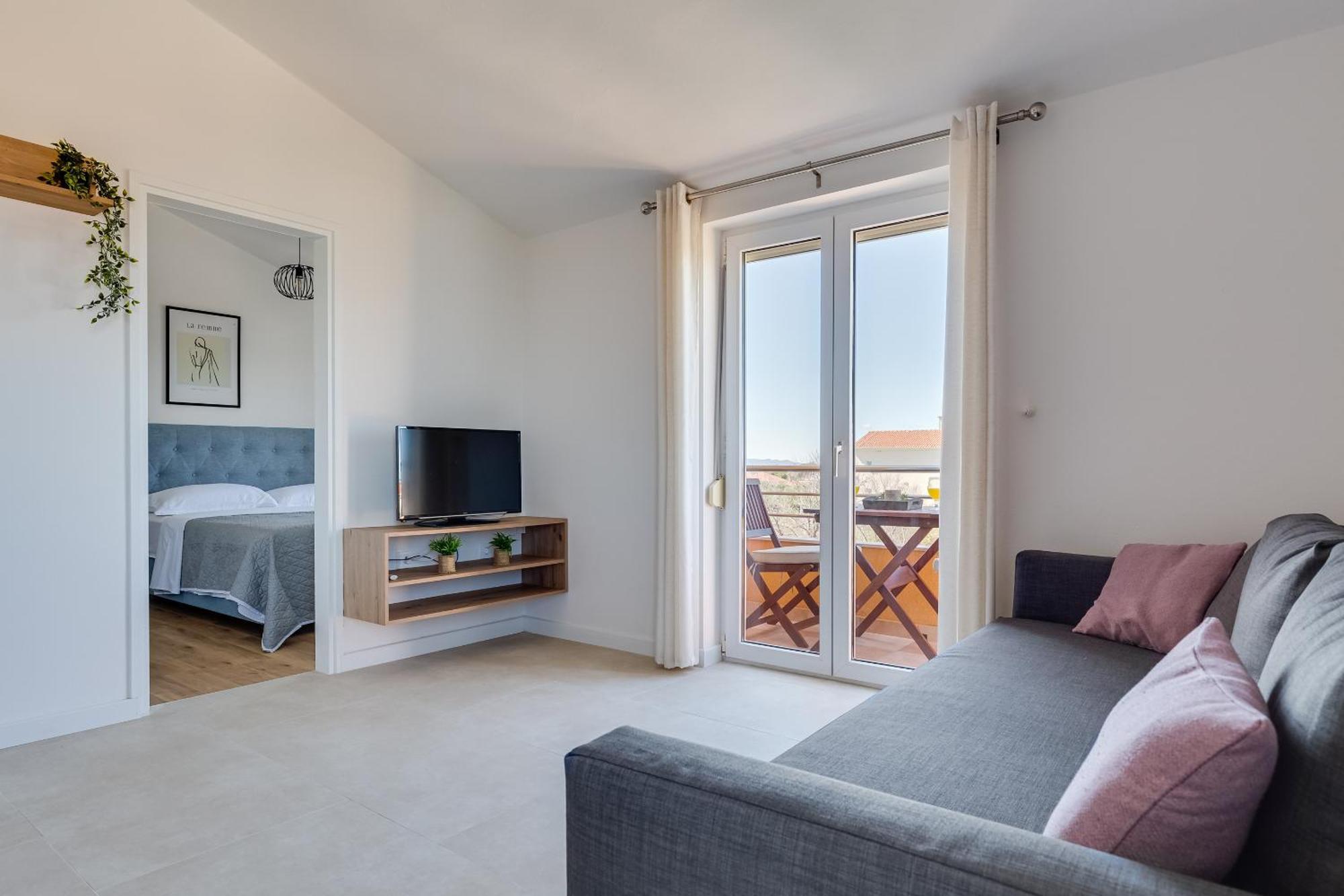 Apartments Bonex Privlaka  Extérieur photo