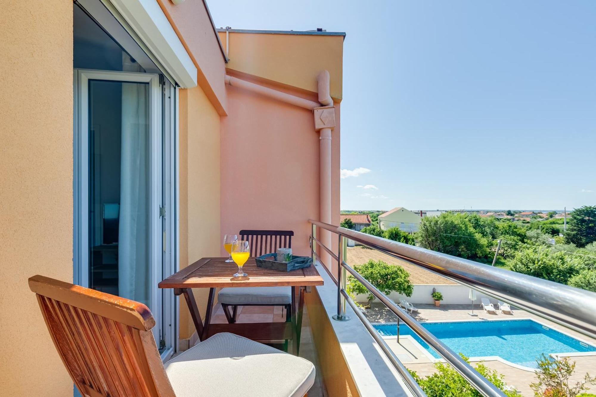 Apartments Bonex Privlaka  Extérieur photo